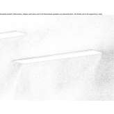 Aluminiowy kinkiet LED Strelcha