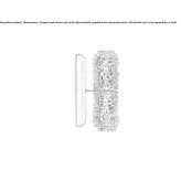 Venetian crystal wall lamp Balveren