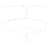 Plaster wall lamp Kacha