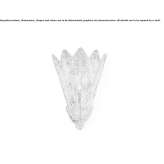 Venetian crystal wall lamp Oblesevo