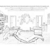 Venetian crystal wall lamp Iztapa