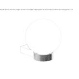 Wall lamp for the bathroom Xonalpu