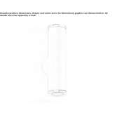 LED wall lamp Polican