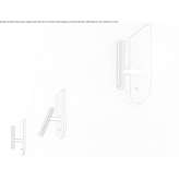 Adjustable aluminum LED wall lamp Malsice