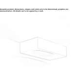 Dimmable aluminum LED wall lamp Katonah