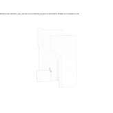 Plaster LED wall lamp Albesti
