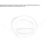 Powder-coated LED aluminum wall lamp Teisnach