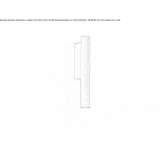 LED wall lamp Virojoki