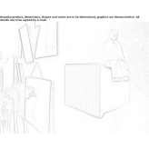 Ceramic LED wall lamp Brok