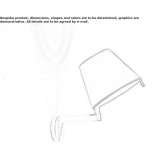 Halogen, silk wall lamp, adjustable Aulnois