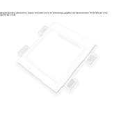 Cristaly® recessed wall lamp Ercek