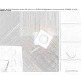 Aluminum ceiling lamp Kretinga