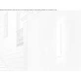 LED wall lamp Lombard