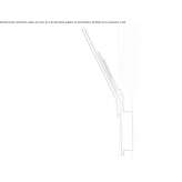 Aluminum LED wall lamp Sivasli