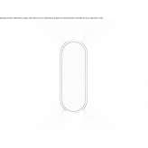 Aluminum LED wall lamp Kolo