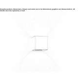 Metal wall lamp Asimion