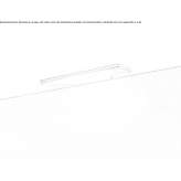 LED mirror lamp made of aluminum Caninde