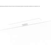 Lampa lustrzana LED PMMA Leksand