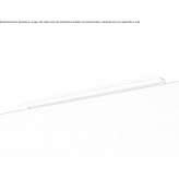 Lampa lustrzana LED z metakrylanu Priocca