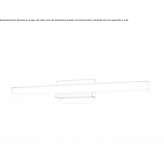 LED wall lamp made of methacrylate Picsi