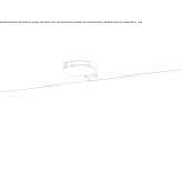 Lampa lustrzana LED ze szkła i aluminium Kirkagac