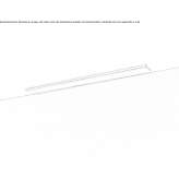 LED glass mirror lamp Comas