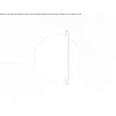 Aluminum LED wall lamp Zamoly