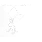 Iron LED wall lamp Cristelo