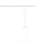 Porcelain LED wall lamp Geras