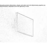 Metal LED wall lamp Naszaly
