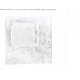 Iron LED wall lamp Monett