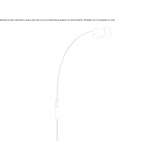 Low voltage metal wall lamp Himberg