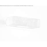 Aluminum LED wall lamp Mecidiye