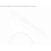Lampa lustrzana LED z aluminium Kaarina