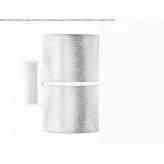 Aluminum LED wall lamp Hadsten