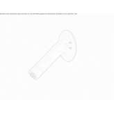 Regulowana aluminiowa lampka do czytania LED Maderat