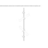 Modular LED wall track system made of metal and glass Sexau