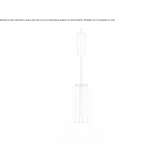 Brass LED wall lamp Geras