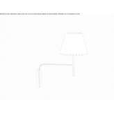 Adjustable LED wall lamp Dunsmuir