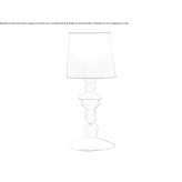 Ceramic wall lamp Wingham