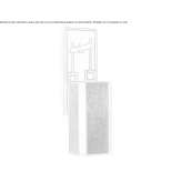 Fabric wall lamp Peabody