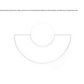 LED wall lamp made of powder-coated steel Pausesti