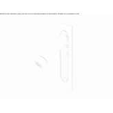 Adjustable aluminum LED reading lamp Maderat