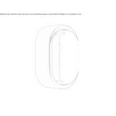 LED wall lamp made of glass and steel Tolhuin