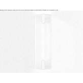 LED fabric wall lamp Guazapa