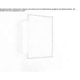 Metal LED outdoor wall lamp Arzon