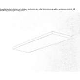 Aluminum LED wall lamp Zocca