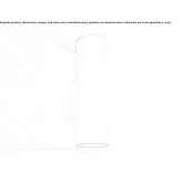 Aluminum LED wall lamp with dimmable function Aviles