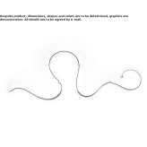 Lampa ścienna LED Xaghra