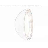 Ceramiczny kinkiet LED Broglie